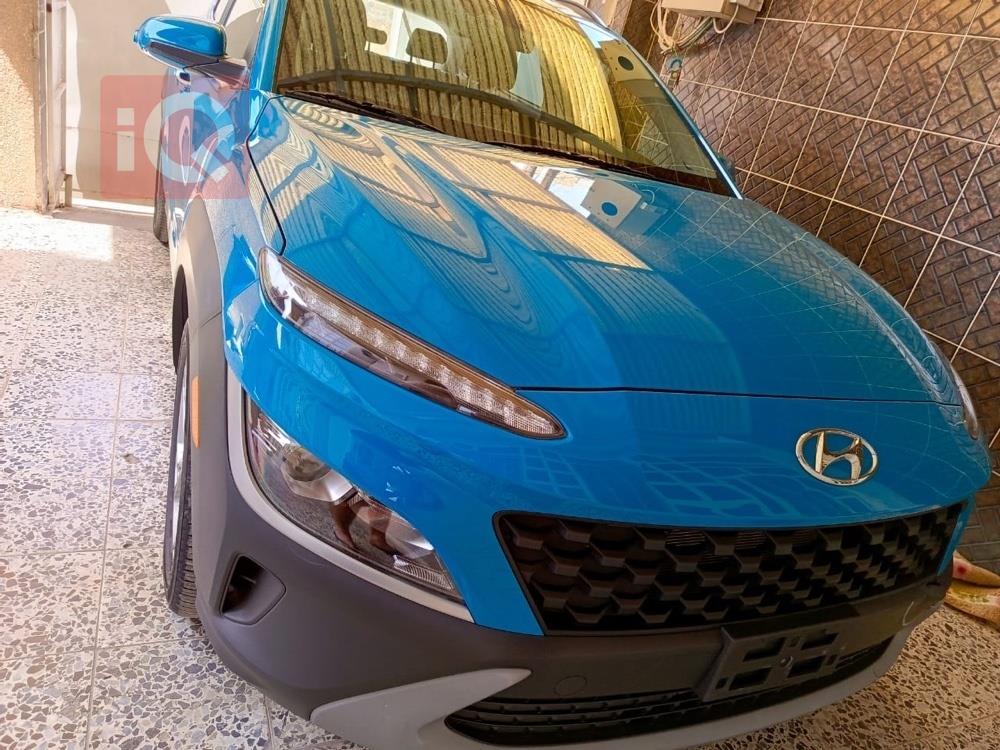 هيونداي كونا